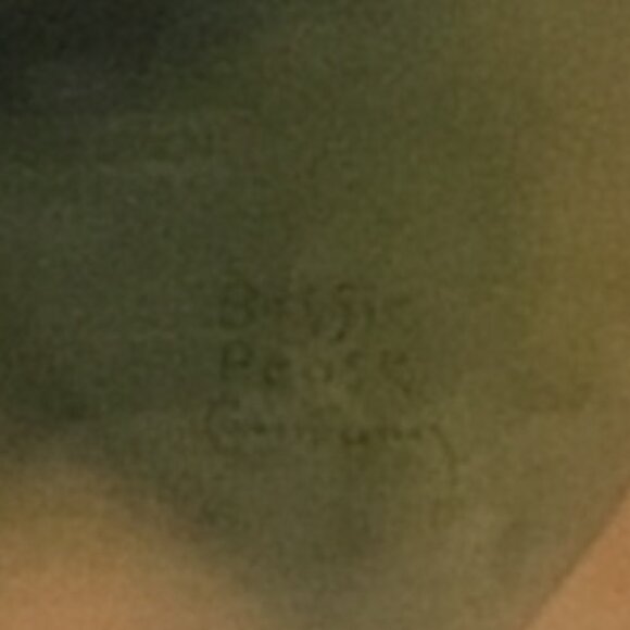 Vintage Bessie Pease Guttman print of little girl framed behind glass - Picture 4 of 7